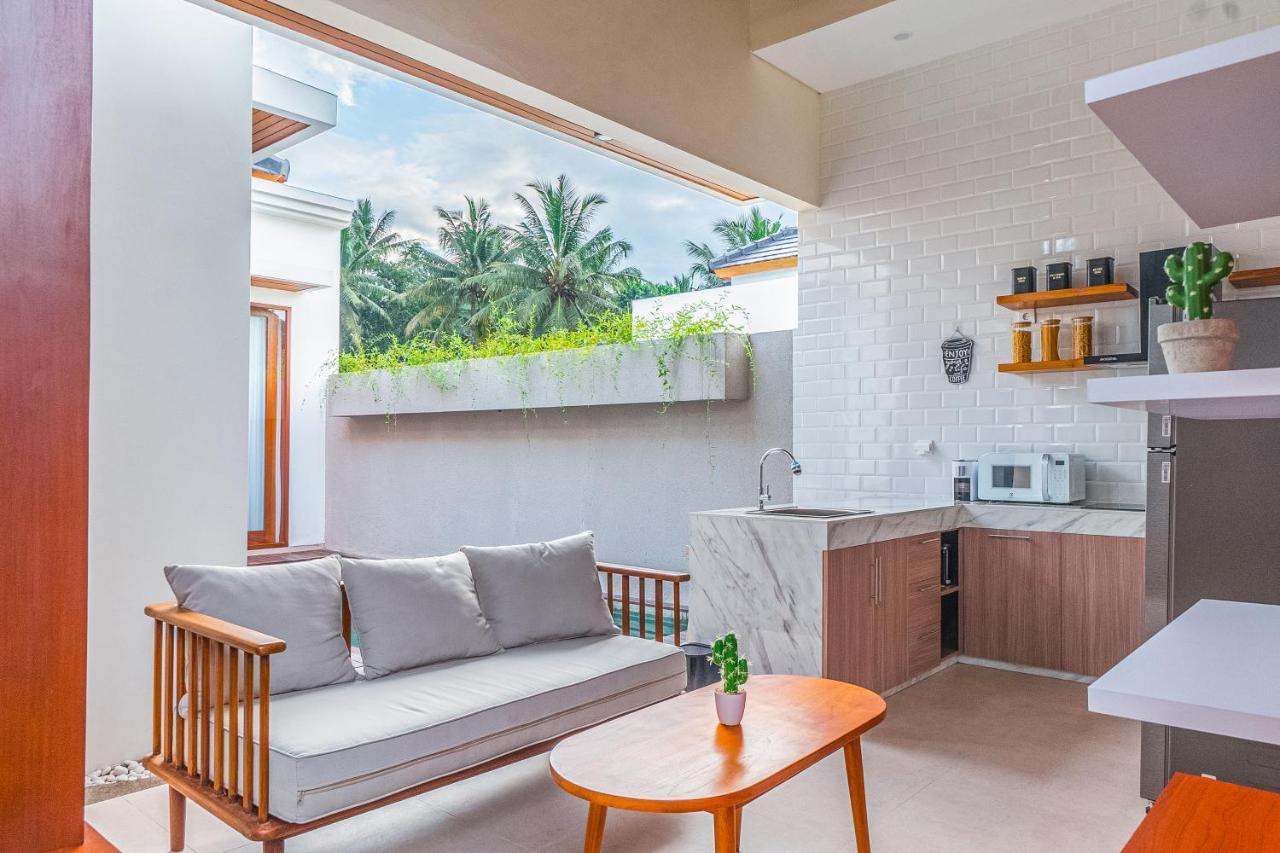 Villa Sokhaya Ubud  Exterior photo